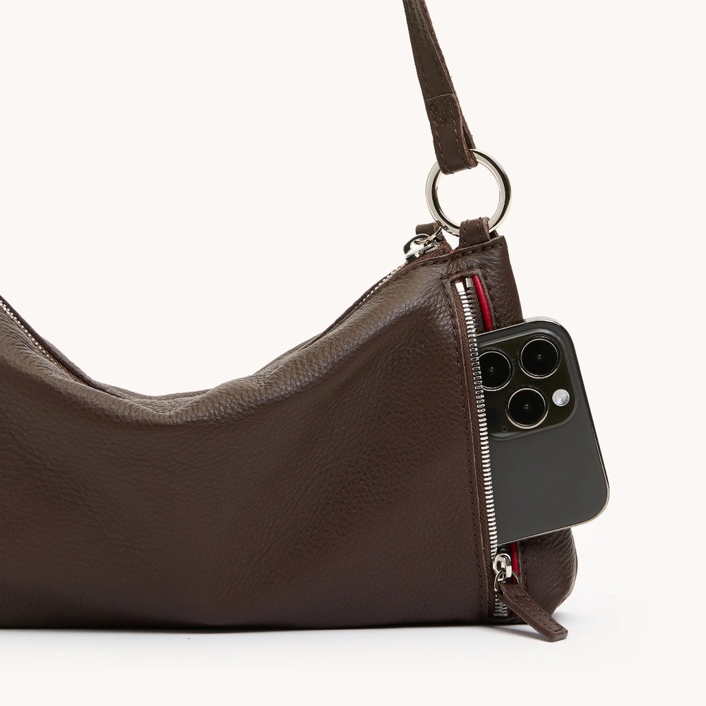 Hammitt Kyle Small Bag in Espresso - NWT - Picture 7 of 12